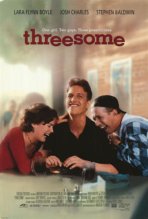 threesome movie|Threesome (1994) .